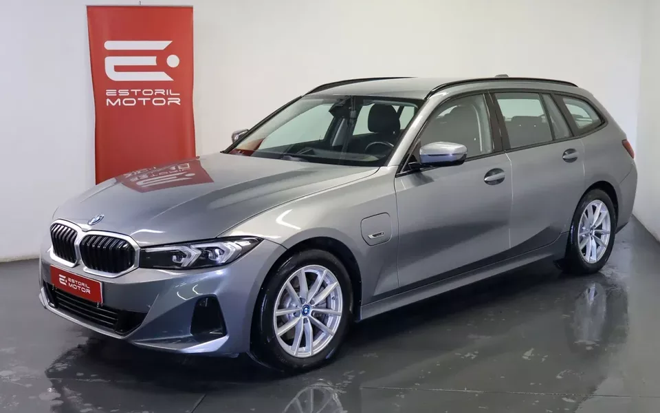 BMW 320 e Corporate Edition Auto