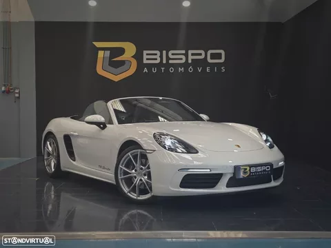 Porsche 718 Boxster 2.0 PDK