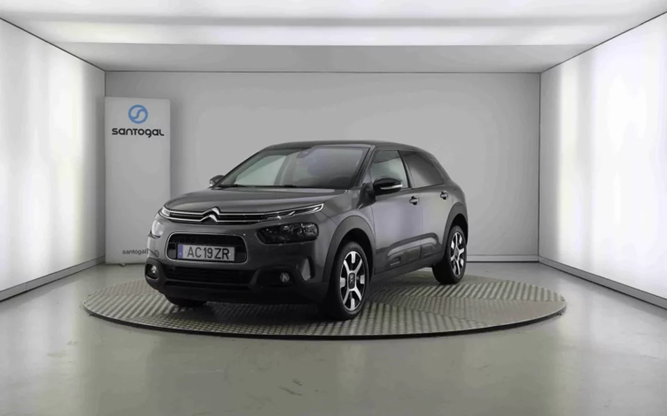 CITROEN - C4 Cactus - C4 Cactus 1.5 BlueHDi Feel Pack
