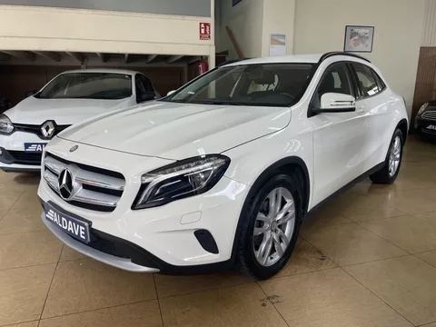 MERCEDES-BENZ Clase GLA GLA 200CDI Style
