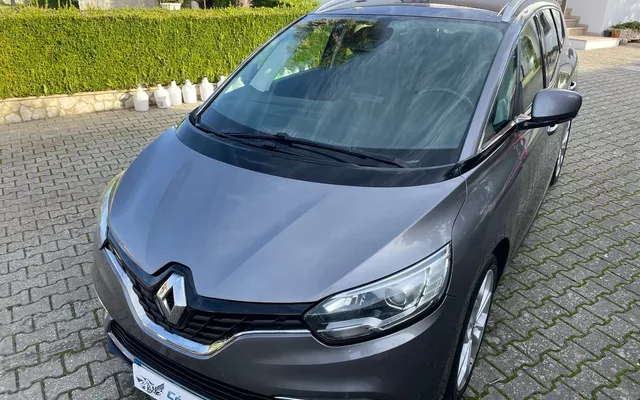 Renault Grand Scénic ENERGY dCi 110 EXPERIENCE
