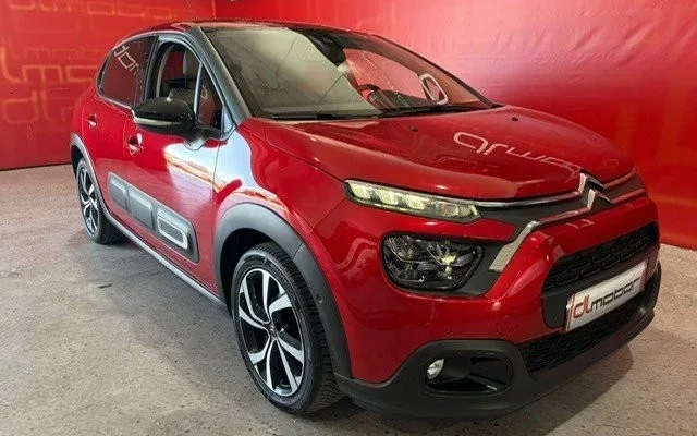 CITROEN C3 C3 1.2 PureTech S&S Shine 110