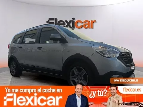 DACIA Lodgy Stepway Comfort 85kW(115CV) 7Pl