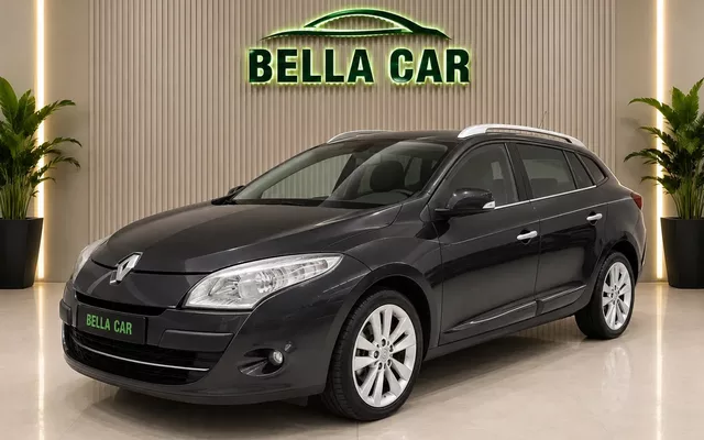 Renault Mégane