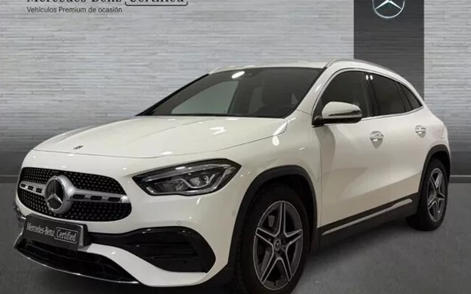 MERCEDES-BENZ Clase GLA GLA 200