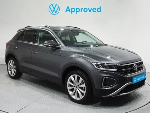 VOLKSWAGEN T-Roc T-Roc 1.5 TSI Más DSG7 110KW