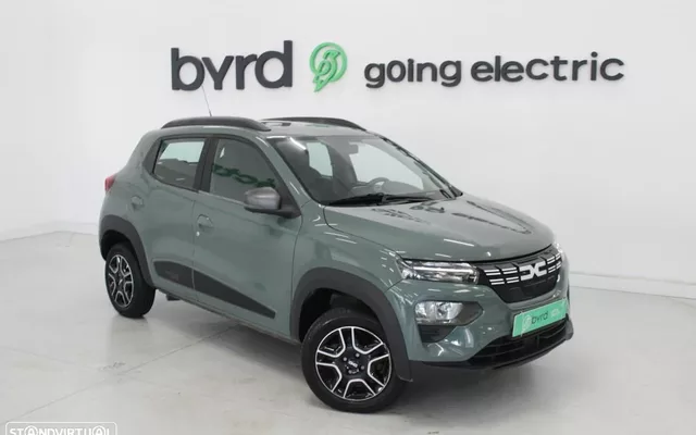 Dacia Spring Electric 45 Expression