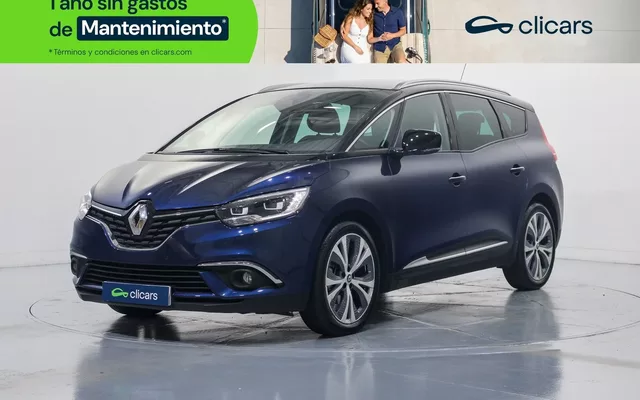 RENAULT Scenic Scénic Grand Scénic 1.3 TCe GPF Zen 103kW