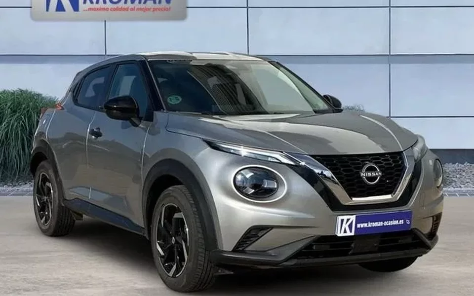 NISSAN Juke DIG-T 84 kW (114 CV) Acenta