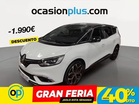 RENAULT Scénic Grand Scénic 1.3 TCe GPF Zen 103kW