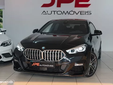 BMW 216 Gran Coupé d Pack Desportivo M