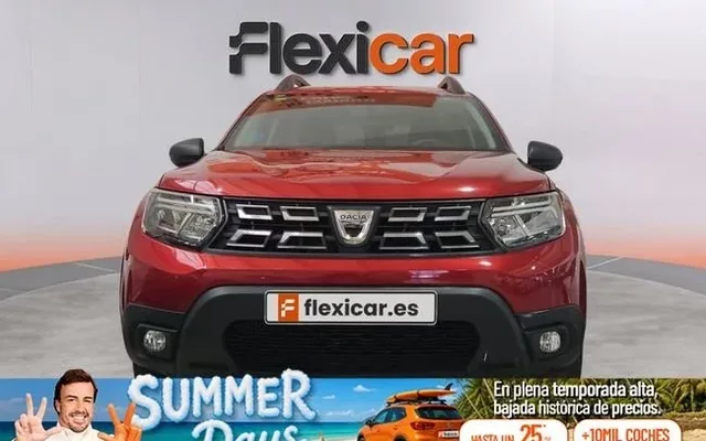 DACIA Duster Duster 1.0 TCe ECO-G Comfort 4x2 74kW