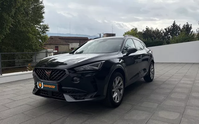 Cupra Formentor 1.4 e-Hybrid Sport DSG