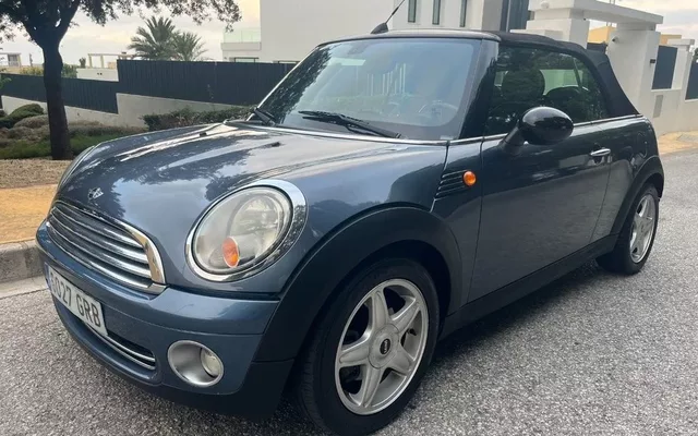 MINI Mini Mini Cooper Cabrio Aut.