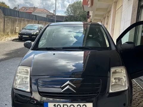 Citroën C2 1.1