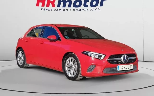 MERCEDES-BENZ Clase A A 200d 8G-DCT