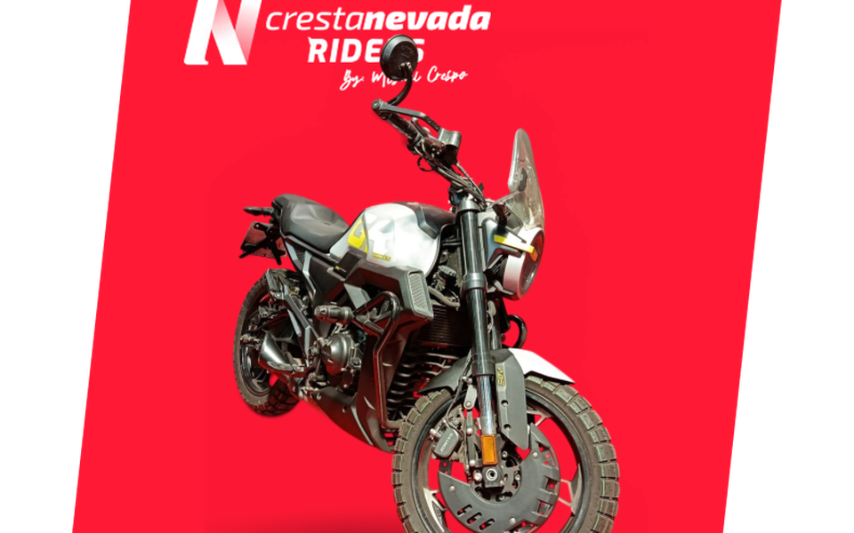 Zontes GK 125 X