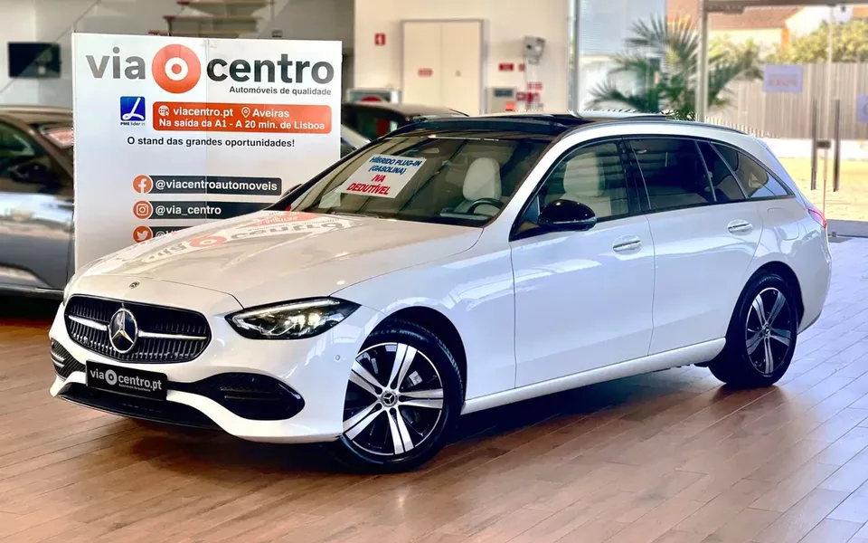 Mercedes-Benz C 300 e Avantgarde