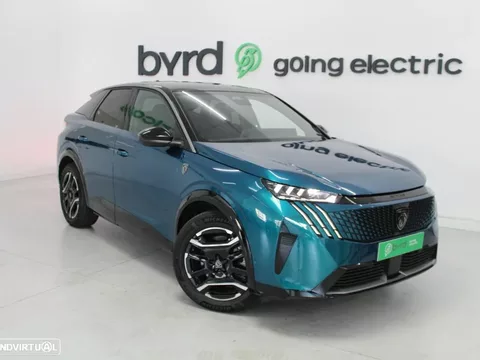 Peugeot E-3008 73 kWh GT