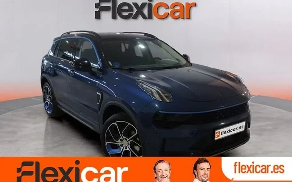 LYNK & CO 01 01 1.5T PHEV