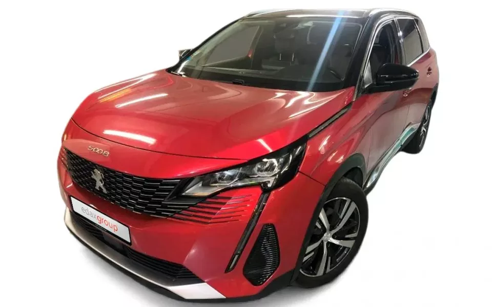 Peugeot 5008 1.5 BlueHDi Allure Pack