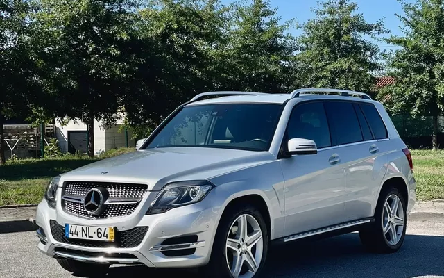 Mercedes-Benz GLK 220