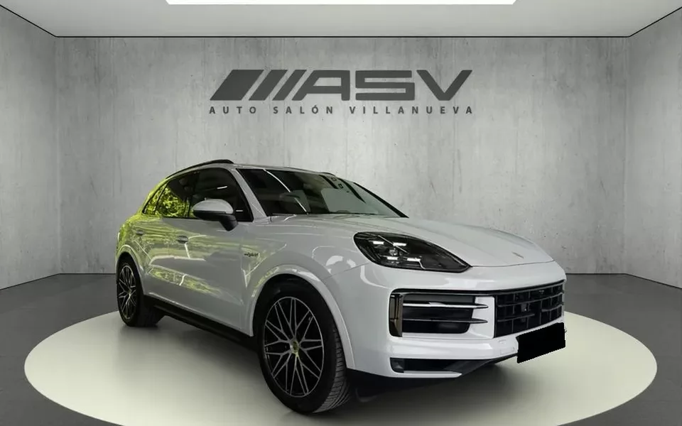 PORSCHE Cayenne Cayenne Coupé E-Hybrid Aut.