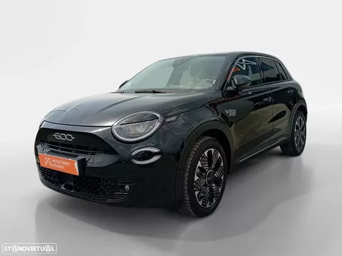 Fiat 600 1.2 Hybrid La Prima
