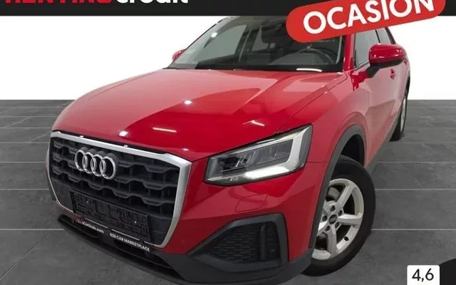 AUDI Q2 Q2 35 TDI Advanced S tronic 110kW