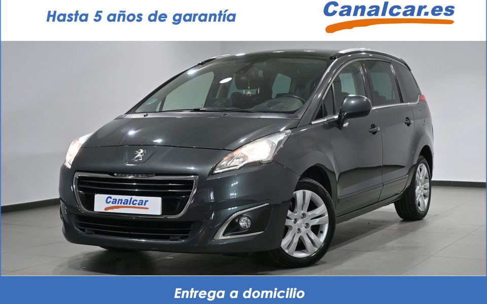 Peugeot 5008 2.0 BlueHDi Allure 7 pl. 150
