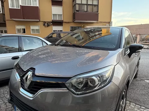 Renault Captur 1.5 dCi