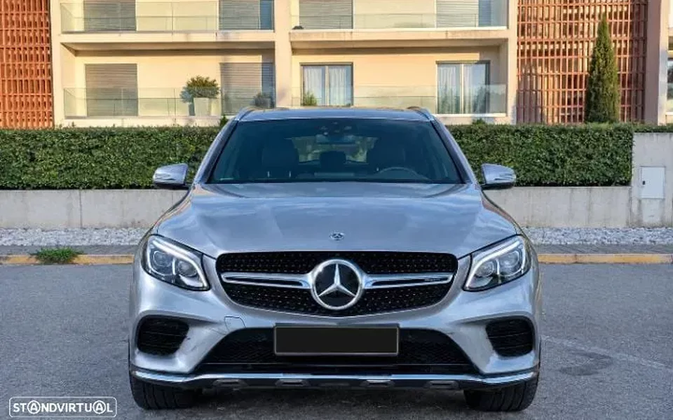 Mercedes-Benz GLC 300
