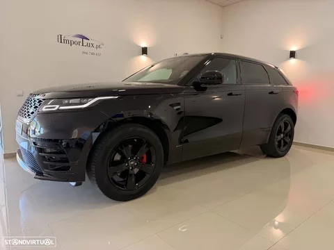 Land Rover Range Rover Velar 2.0 D R-Dynamic