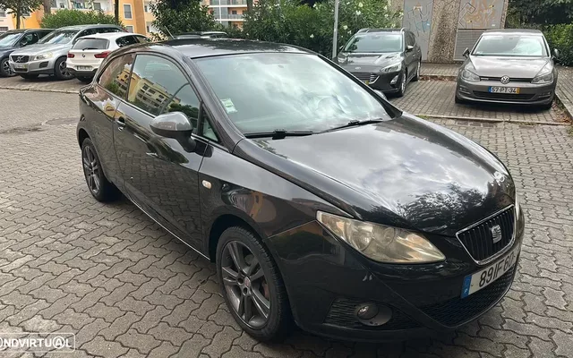 SEAT Ibiza 1.2 12V Stylance