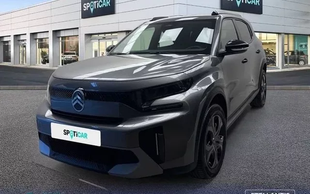 CITROEN C3 Aircross Hybrid 145 ë-DCS6 Plus - 20990€ en Almeria