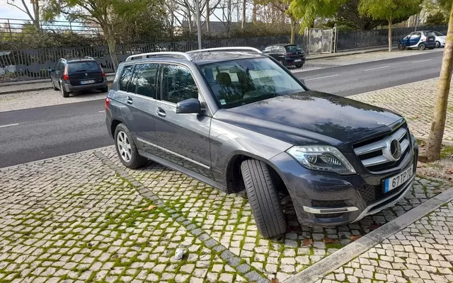 Mercedes-Benz GLK 220 CDI 4-Matic BlueEfficiency