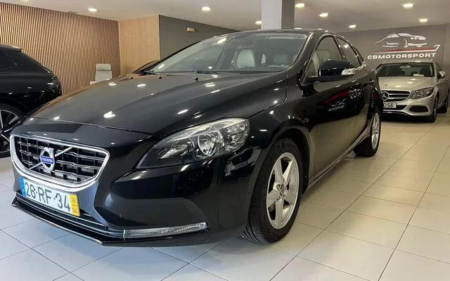 Volvo V40 2.0 D2 Momentum