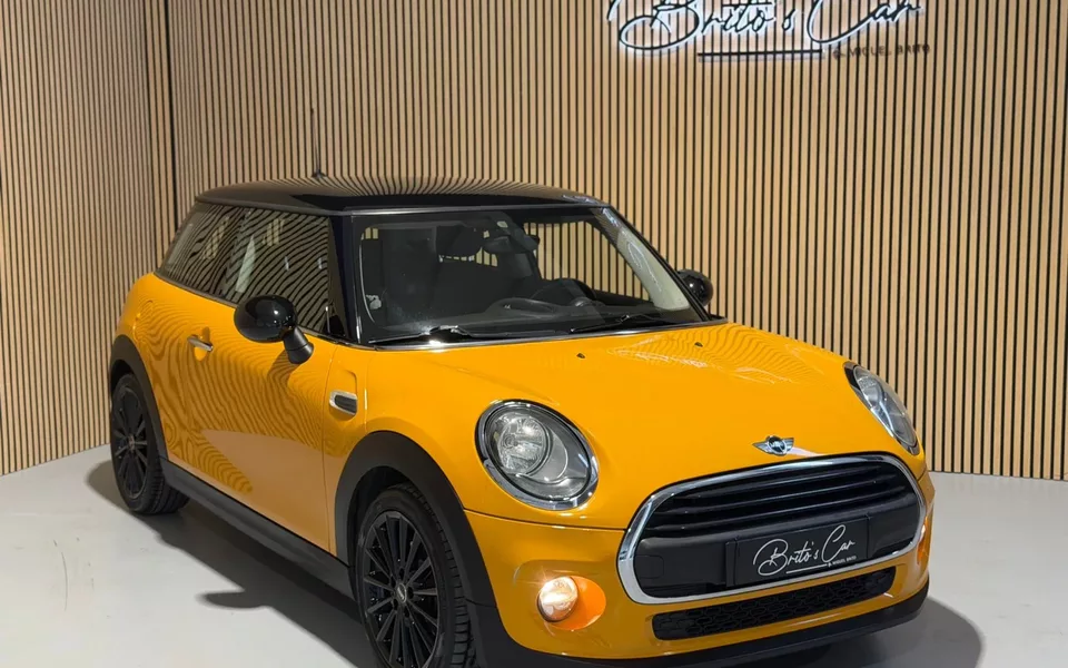MINI 3 Portas One