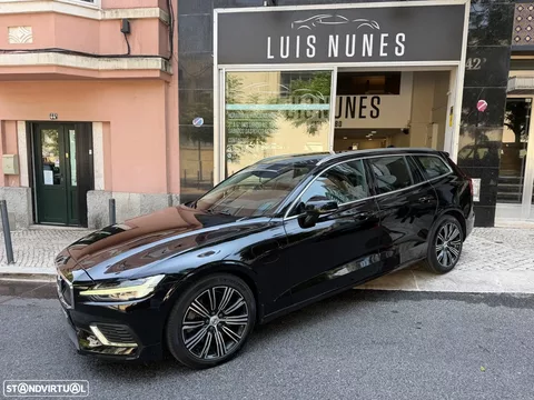 Volvo V60 2.0 T6 AWD TE Inscription Expression
