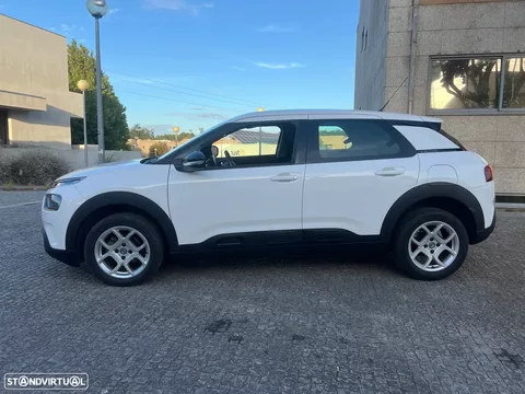 Citroën C4 Cactus