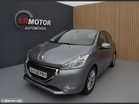 Peugeot 208 1.5 BlueHDi Allure