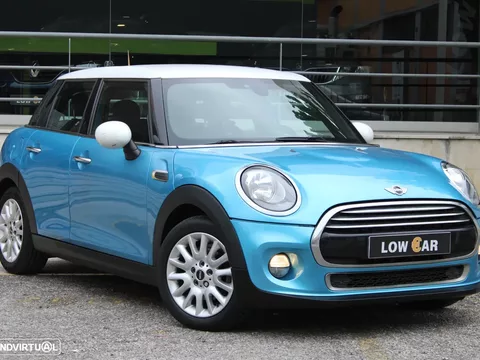 MINI 5 Portas Cooper D