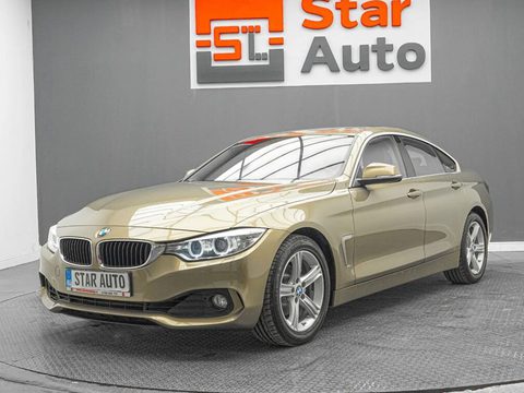 Bmw Seria-4, 2017, 184 CP, 180.000 KM, Automata