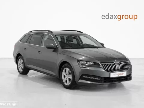 Skoda Superb Break 2.0 TDI Ambition DSG