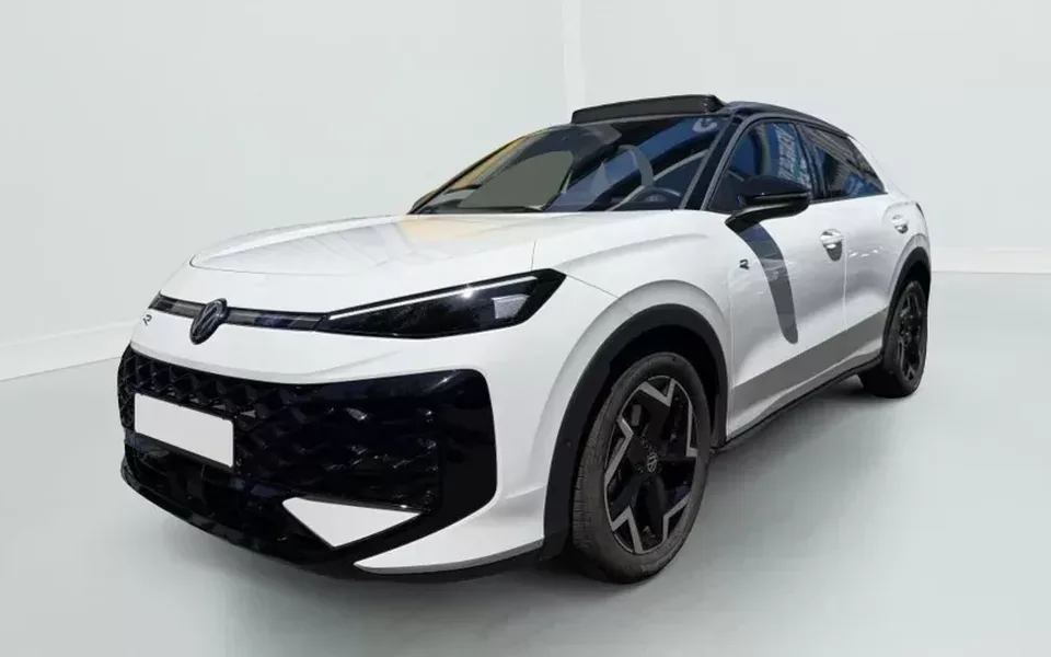 Volkswagen T-roc T-Roc 1.5 eTSI Hybrid 150 ch DSG7 R-Line Occasion