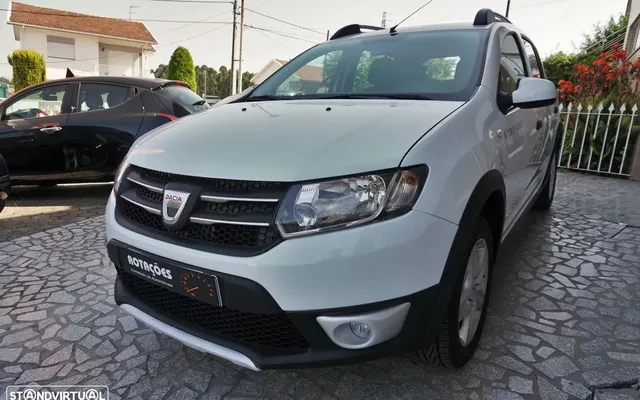 Dacia Sandero Stepway TCe 90 (S&S) Prestige