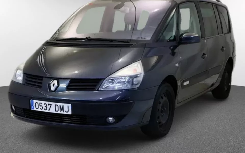 Renault Espace IV G. Espace 2.2 dCi Expression