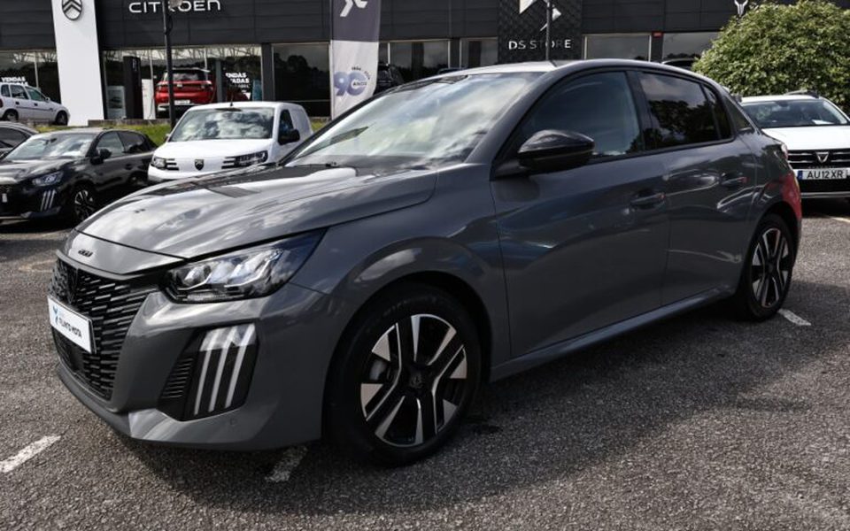 Peugeot 208 1.2 PureTech Allure