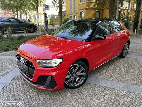 Audi A1 Sportback 30 TFSI S line