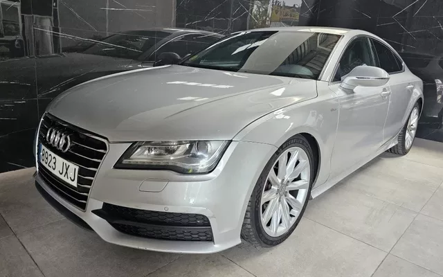 AUDI A7 A7 Sportback 3.0TDI quattro S-Tronic 245
